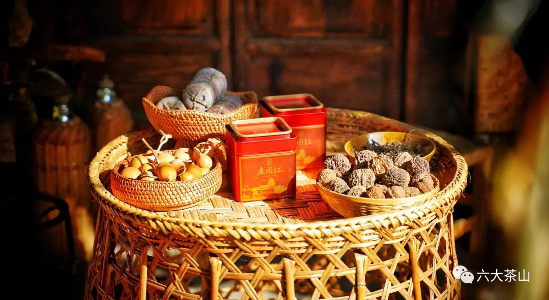 六大茶山限定新年好禮，解鎖虎年新玩法