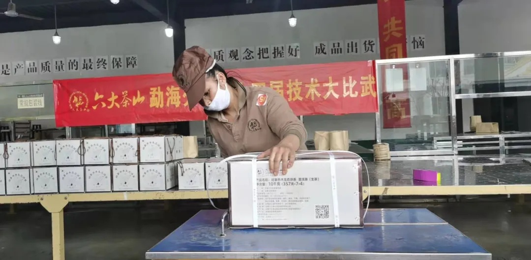 精益求精&middot;鑄造品質(zhì)｜六大茶山第十四屆技術(shù)大比武圓滿完成