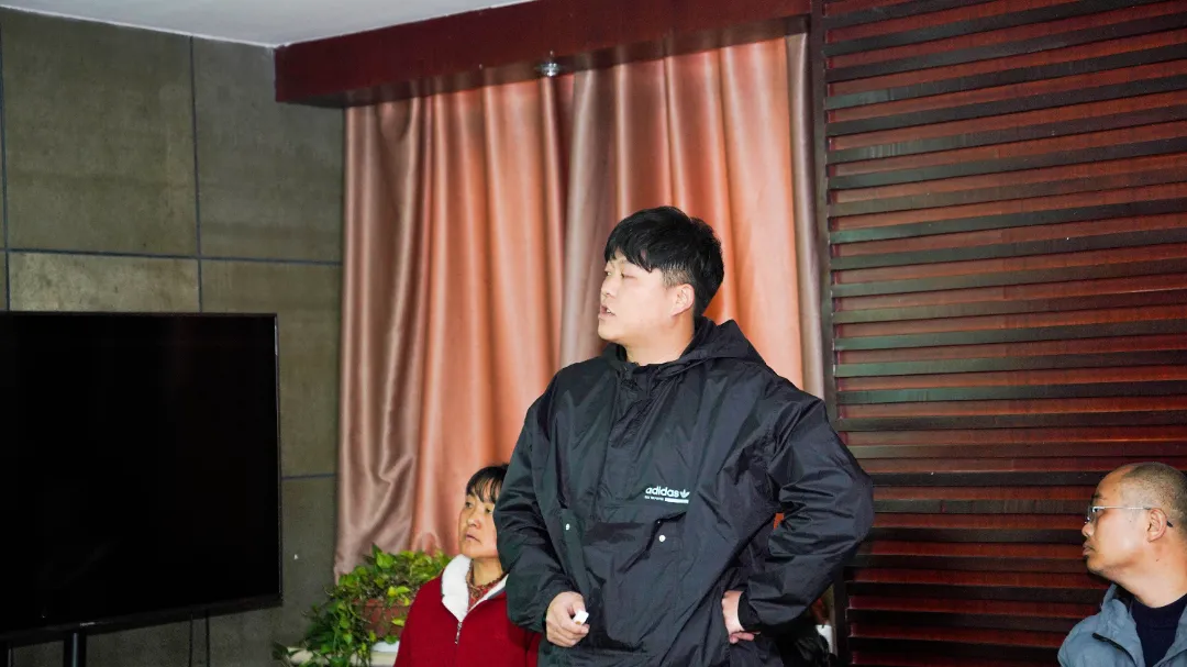 六大茶山2021年終述職圓滿完成，共迎百年榮耀&middot;雙十加冕的2022年