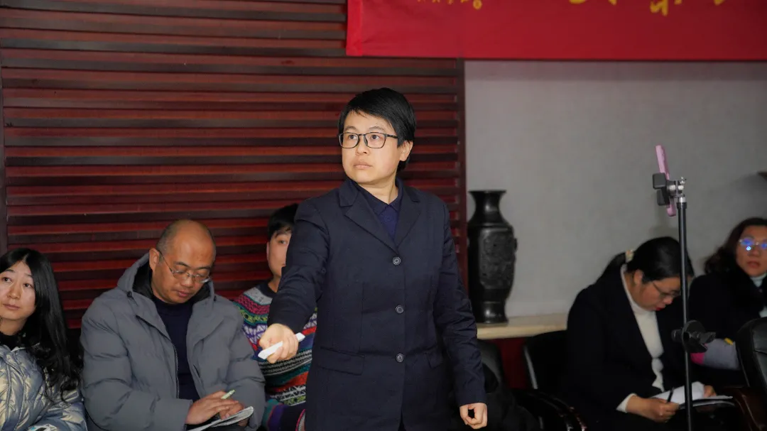 六大茶山2021年終述職圓滿完成，共迎百年榮耀&middot;雙十加冕的2022年