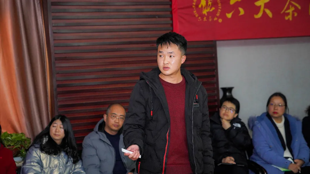 六大茶山2021年終述職圓滿完成，共迎百年榮耀&middot;雙十加冕的2022年