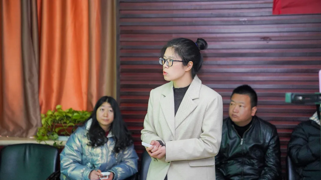 六大茶山2021年終述職圓滿完成，共迎百年榮耀&middot;雙十加冕的2022年