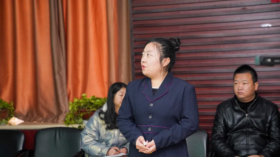 六大茶山2021年終述職圓滿完成，共迎百年榮耀&middot;雙十加冕的2022年