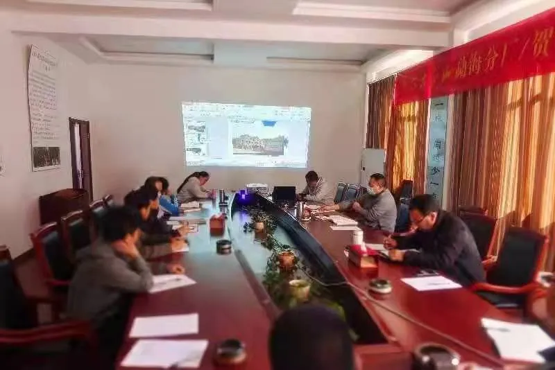 六大茶山2021年終述職圓滿完成，共迎百年榮耀&middot;雙十加冕的2022年