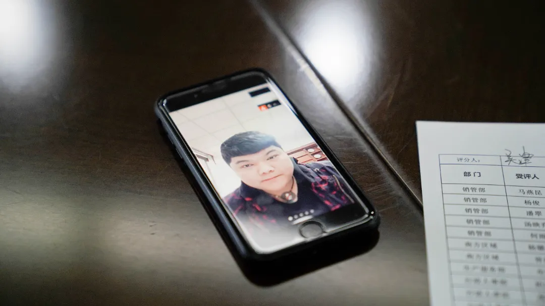 六大茶山2021年終述職圓滿完成，共迎百年榮耀&middot;雙十加冕的2022年